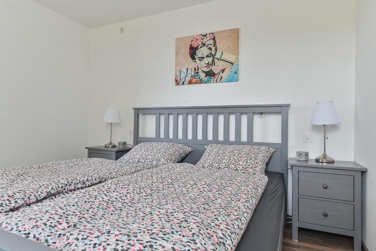 Ruhige Ferienwohnung Mit Panoramablick Ingoldingen Bagian luar foto