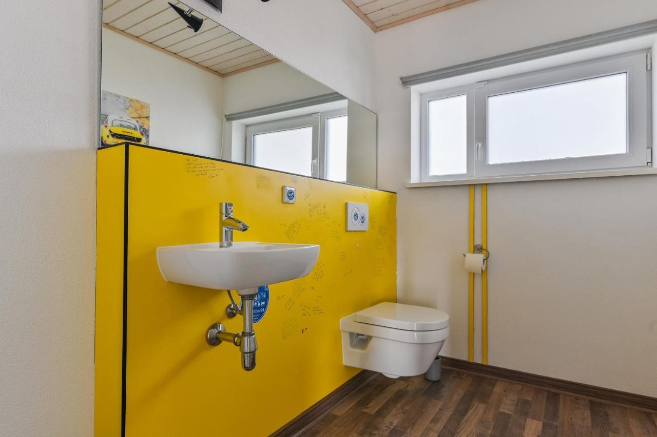 Ruhige Ferienwohnung Mit Panoramablick Ingoldingen Bagian luar foto